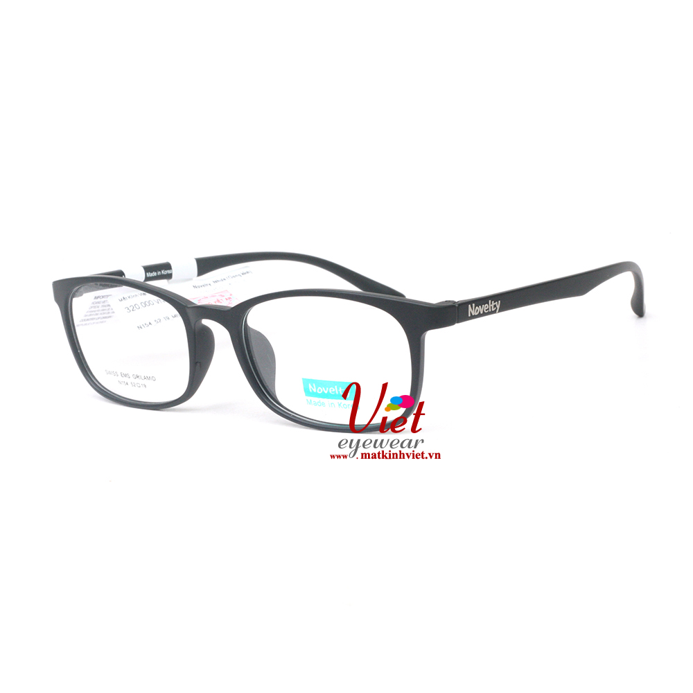 Gọng kính NOVELTY N154 MBK